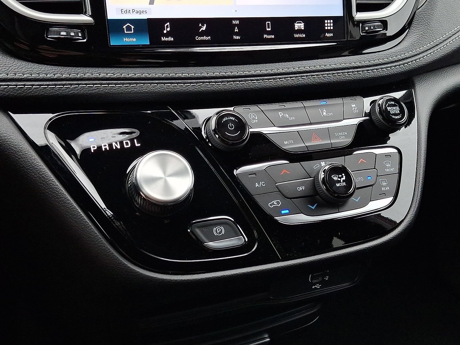 New 2027 Chrysler Pacifica Select FWD image 11