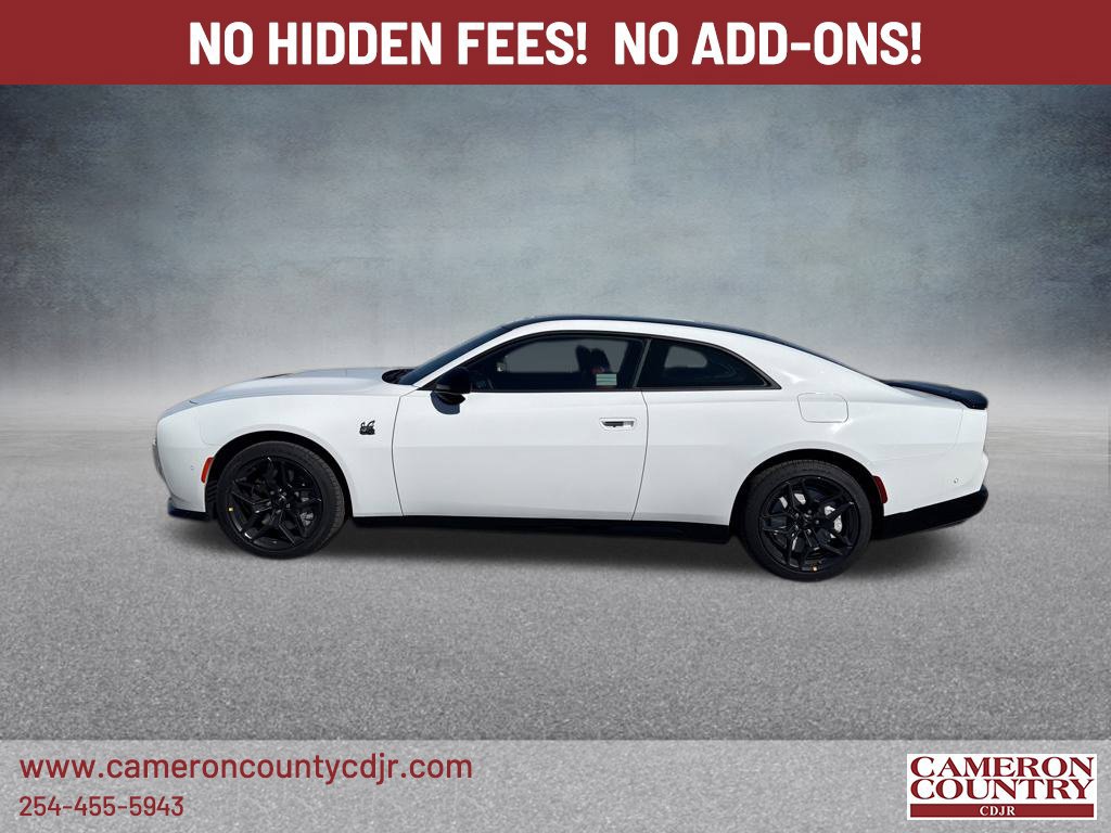 New 2026 Dodge Charger Scat Pack AWD/4WD image 8