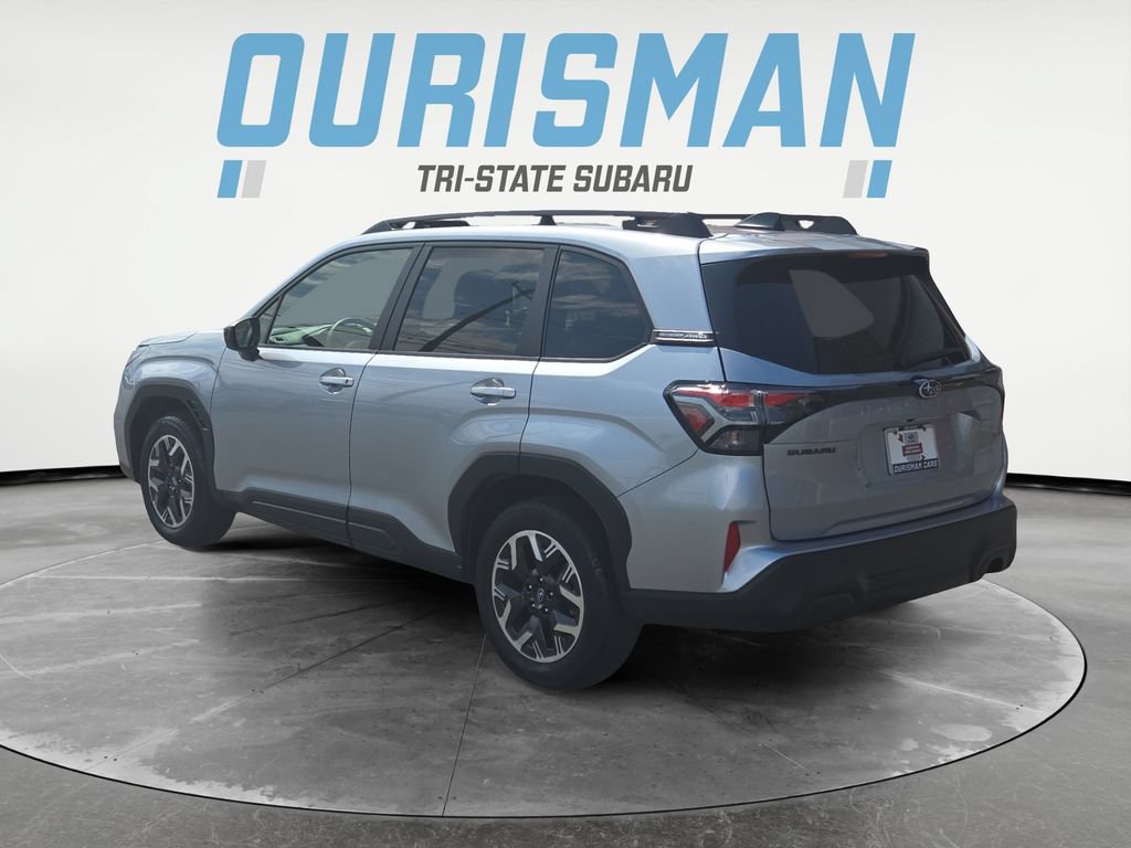 Certified 2025 Subaru Forester Premium AWD/4WD image 4