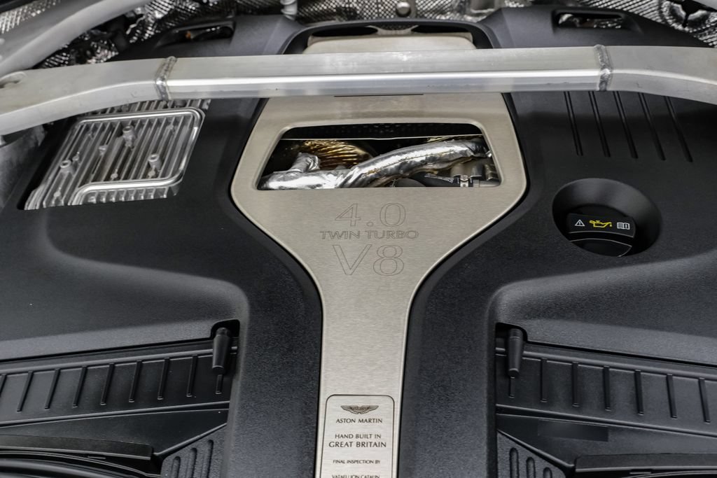 Used 2023 Aston Martin DBX 707 AWD/4WD image 54