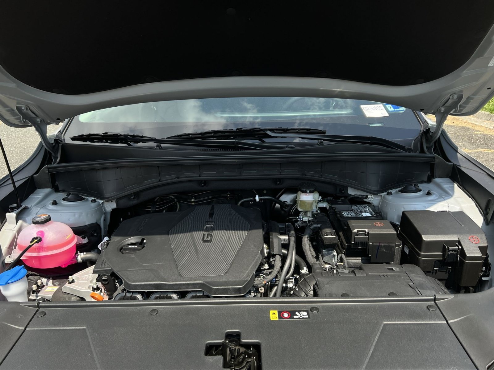 New 2026 Kia Sorento S w/ S Panoramic Sunroof Package FWD image 35