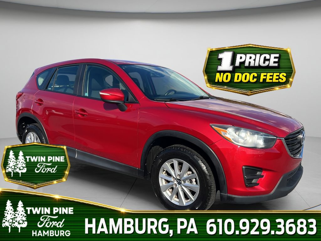 Used 2016 MAZDA CX-5 Sport