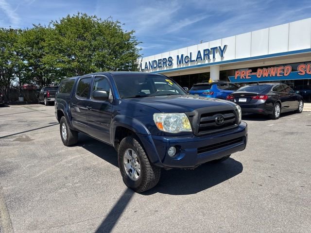 Used 2007 Toyota Tacoma PreRunner RWD image 1