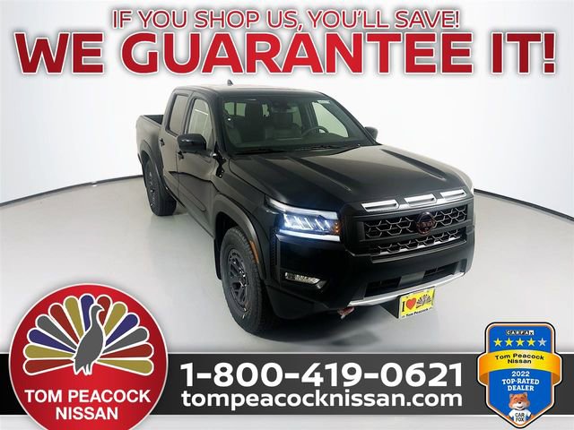 New 2026 Nissan Frontier Pro-X w/ Pro Premium Package