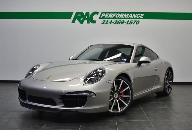 Used 2012 Porsche 911 Carrera S RWD image 25