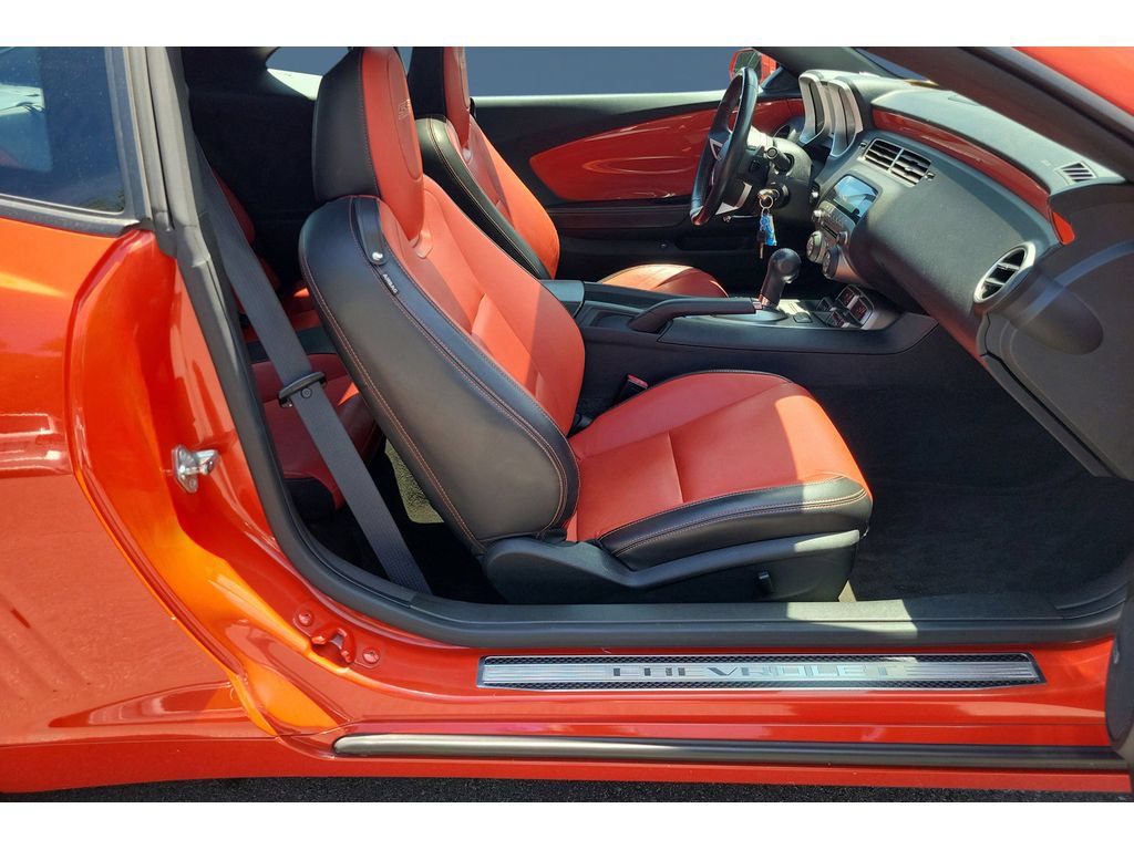 Used 2011 Chevrolet Camaro SS w/ RS Package RWD image 17