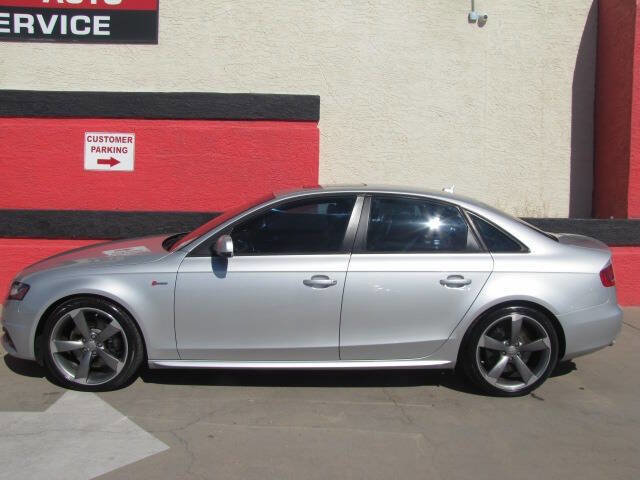 Used 2012 Audi S4 Prestige image 2