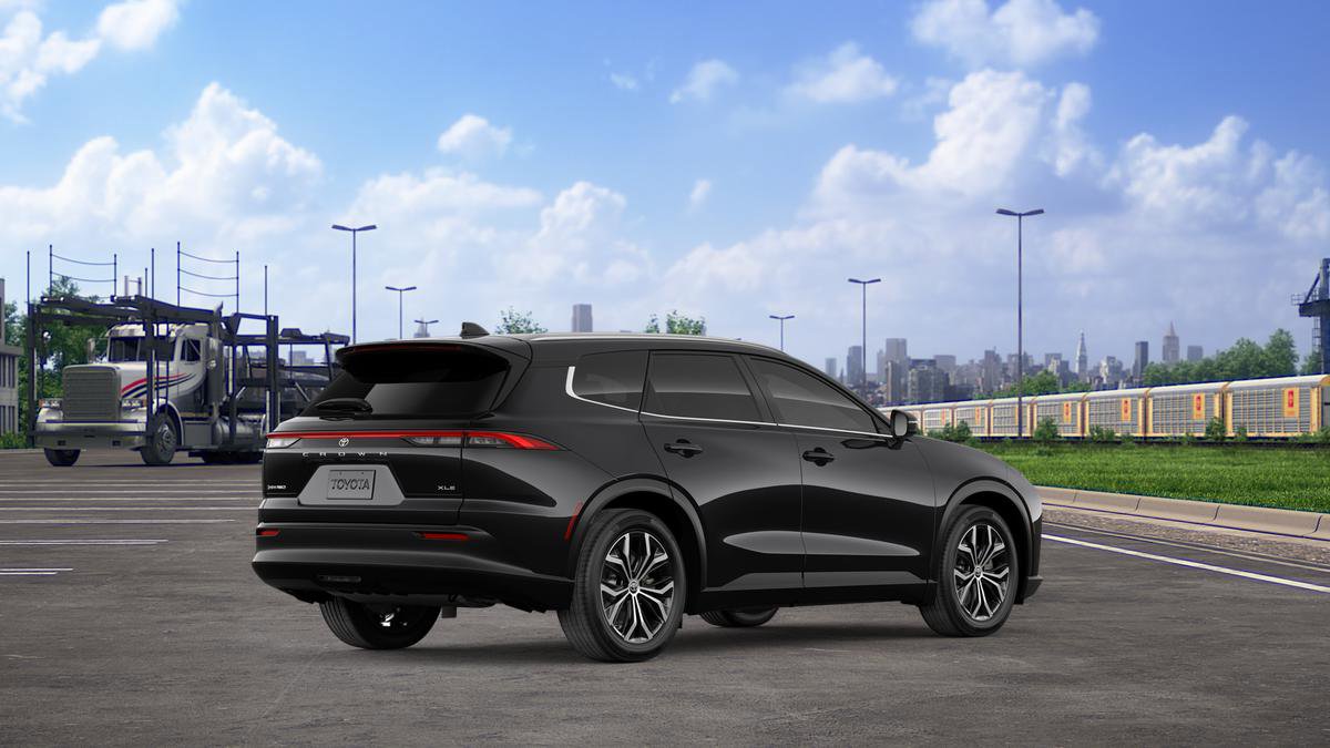 New 2026 Toyota Crown Signia image 12