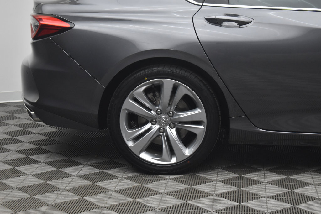 Used 2021 Acura TLX w/ Technology Package FWD image 29