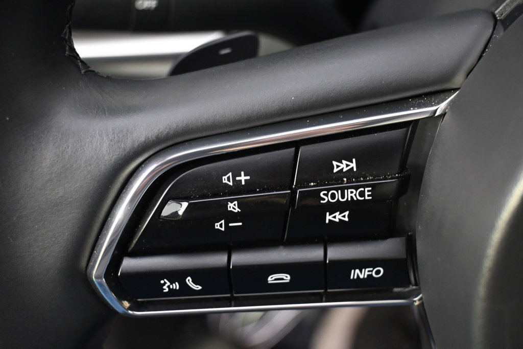 Certified 2024 MAZDA CX-90 3.3 Turbo S AWD/4WD image 36