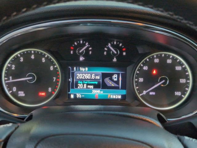 Certified 2022 Buick Encore Preferred image 12