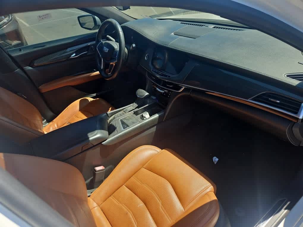 Used 2017 Cadillac CT6 Premium Luxury w/ Comfort Package AWD/4WD image 11