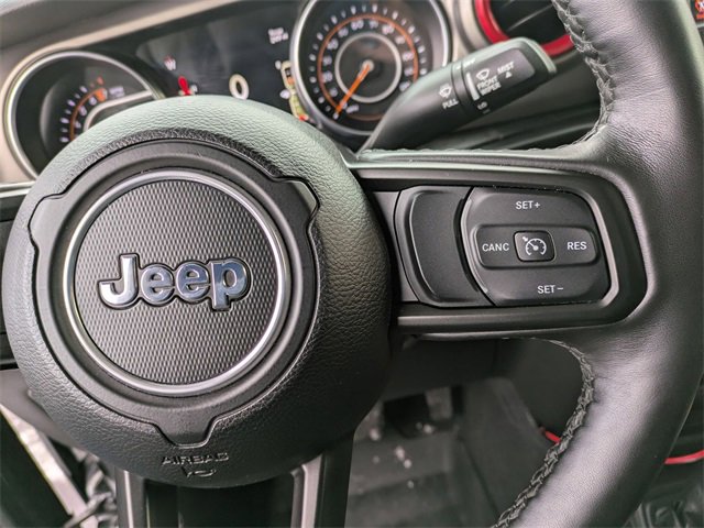 Used 2020 Jeep Gladiator Sport w/ Quick Order Package 24S image 15