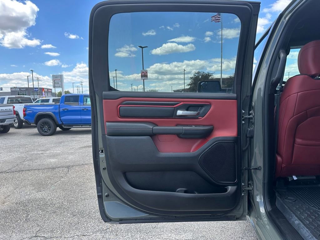 Used 2026 RAM 1500 Rebel w/ Rebel Level 1 Equipment Group AWD/4WD image 9