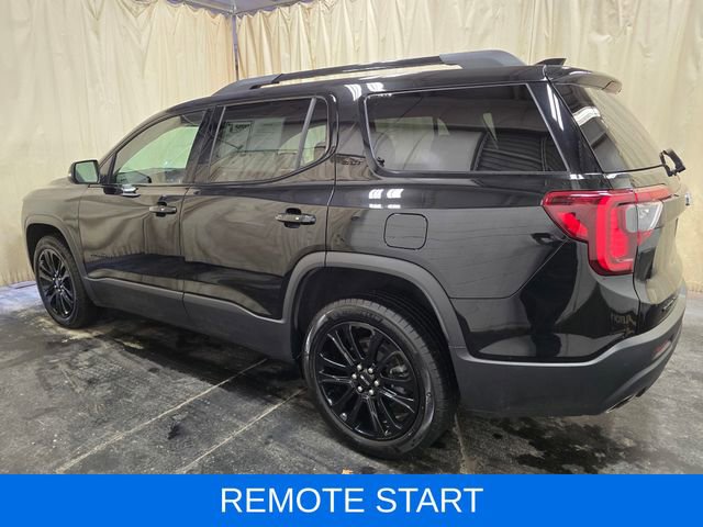 Used 2023 GMC Acadia SLT w/ Elevation Edition image 9