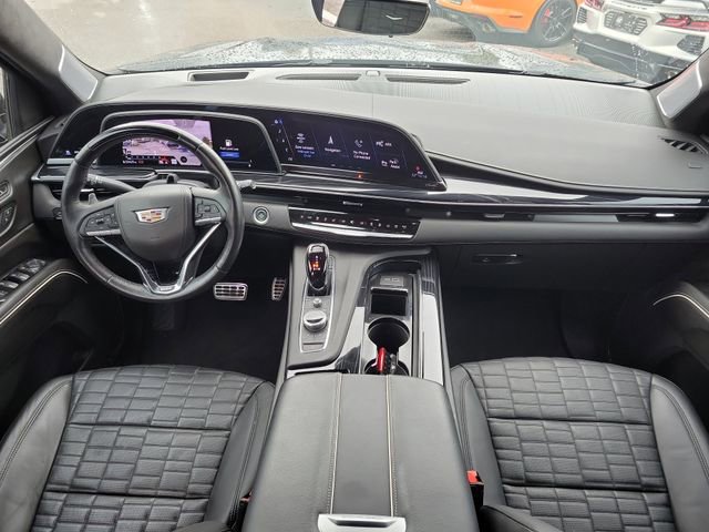 Used 2024 Cadillac Escalade V image 15