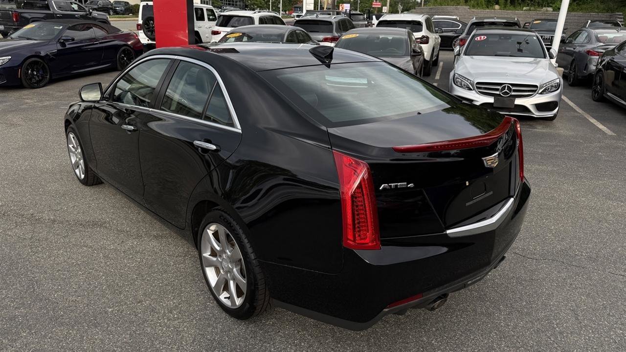 Used 2016 Cadillac ATS 2.0T AWD Sedan image 14