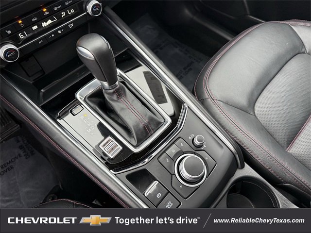 Used 2025 MAZDA CX-5 Carbon Edition image 18
