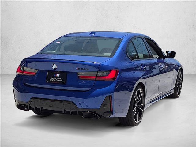 New 2026 BMW M340i RWD image 2