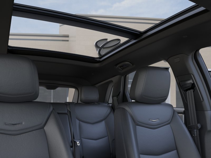 New 2025 Cadillac XT5 Premium Luxury w/ LPO, ONYX Package FWD image 24
