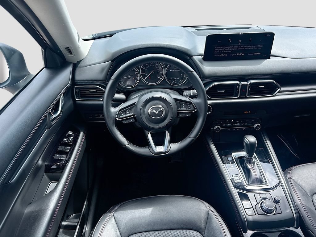 Used 2024 MAZDA CX-5 Carbon Edition AWD/4WD image 22
