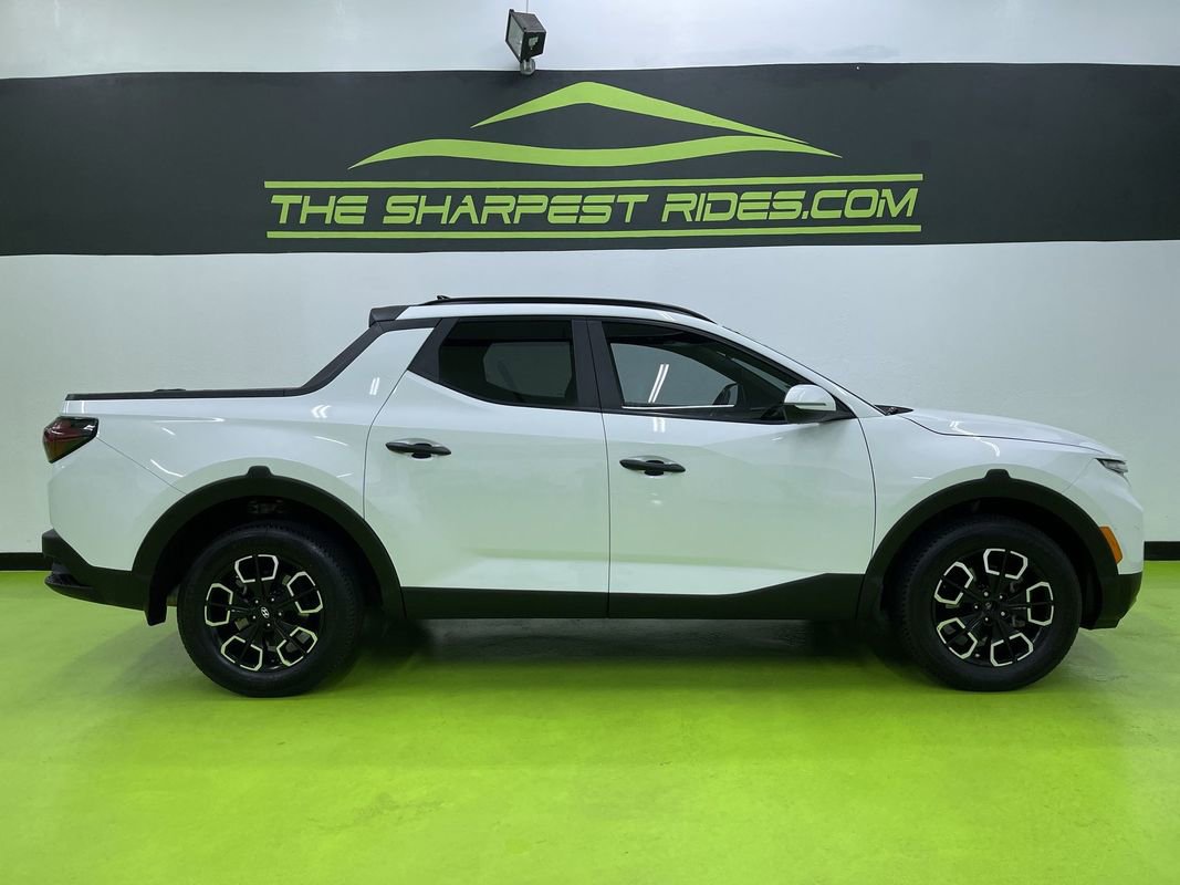 Used 2022 Hyundai Santa Cruz SEL w/ Activity Package image 11