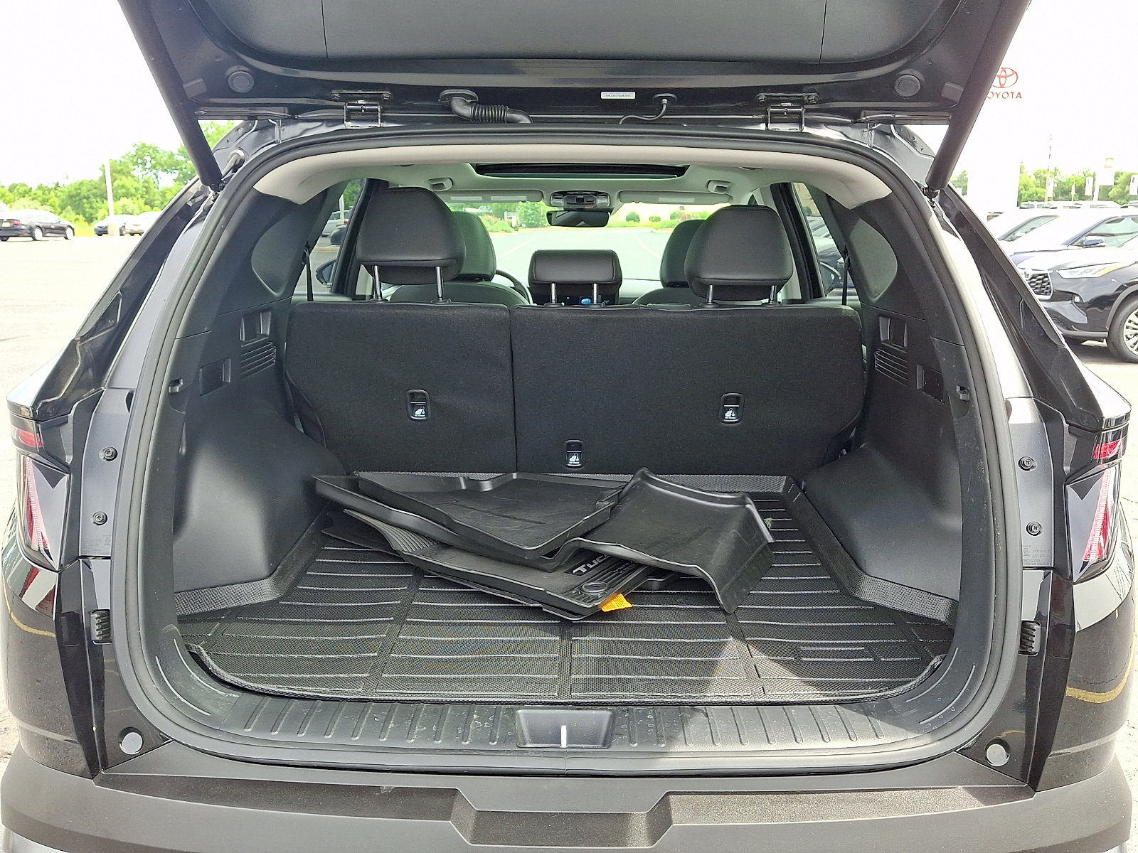 Used 2025 Hyundai Tucson SEL AWD/4WD image 31
