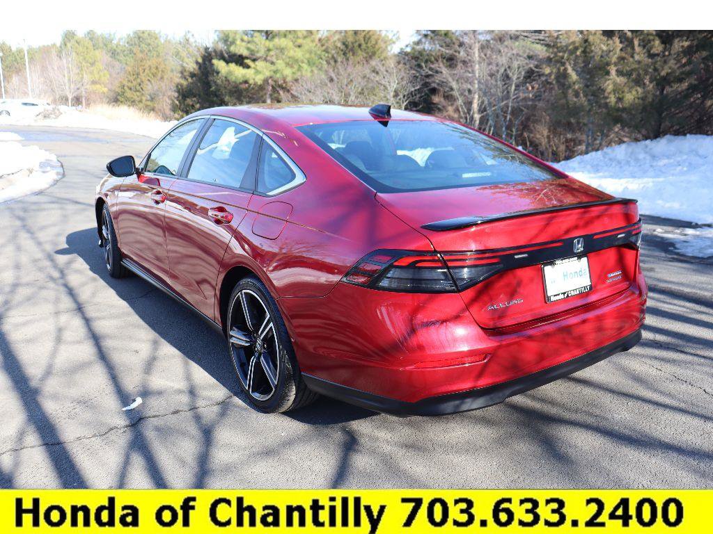 Used 2023 Honda Accord Sport image 5