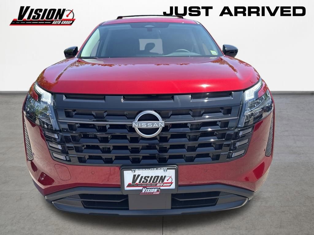 New 2026 Nissan Pathfinder SV w/ SV Premium Package AWD/4WD image 2