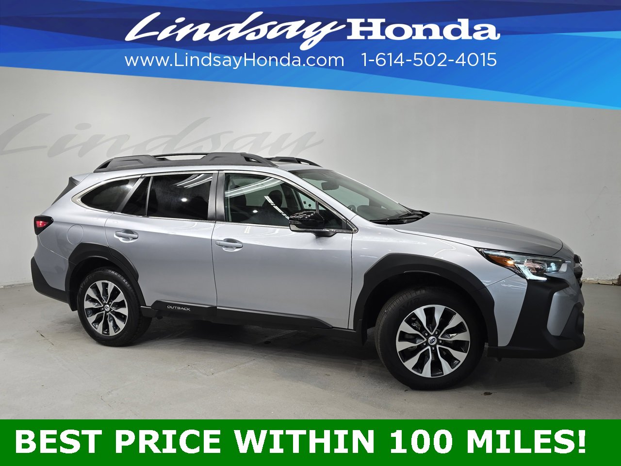 Used 2023 Subaru Outback Limited image 3