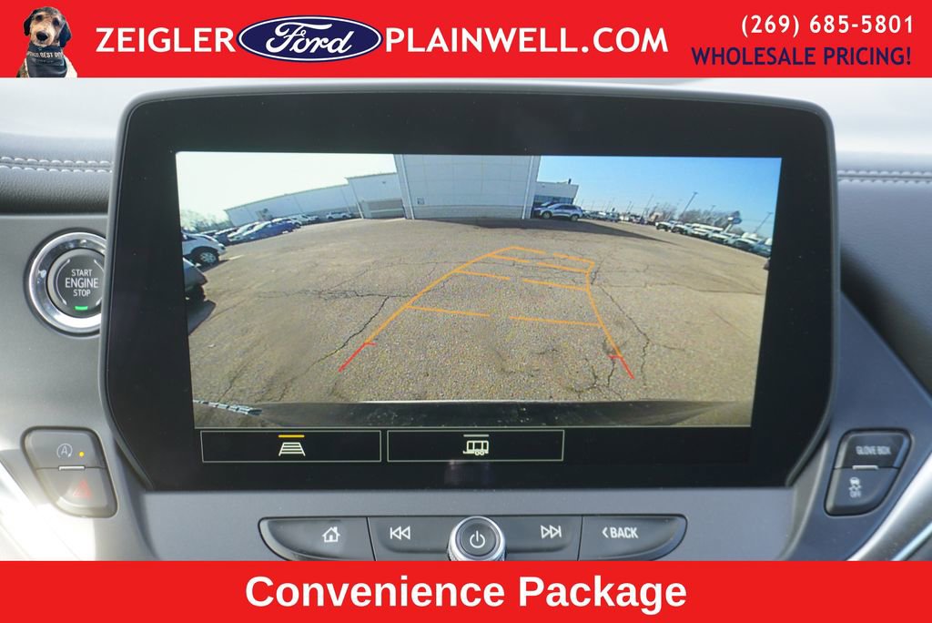 Used 2024 Chevrolet Blazer LT w/ Convenience Package image 2