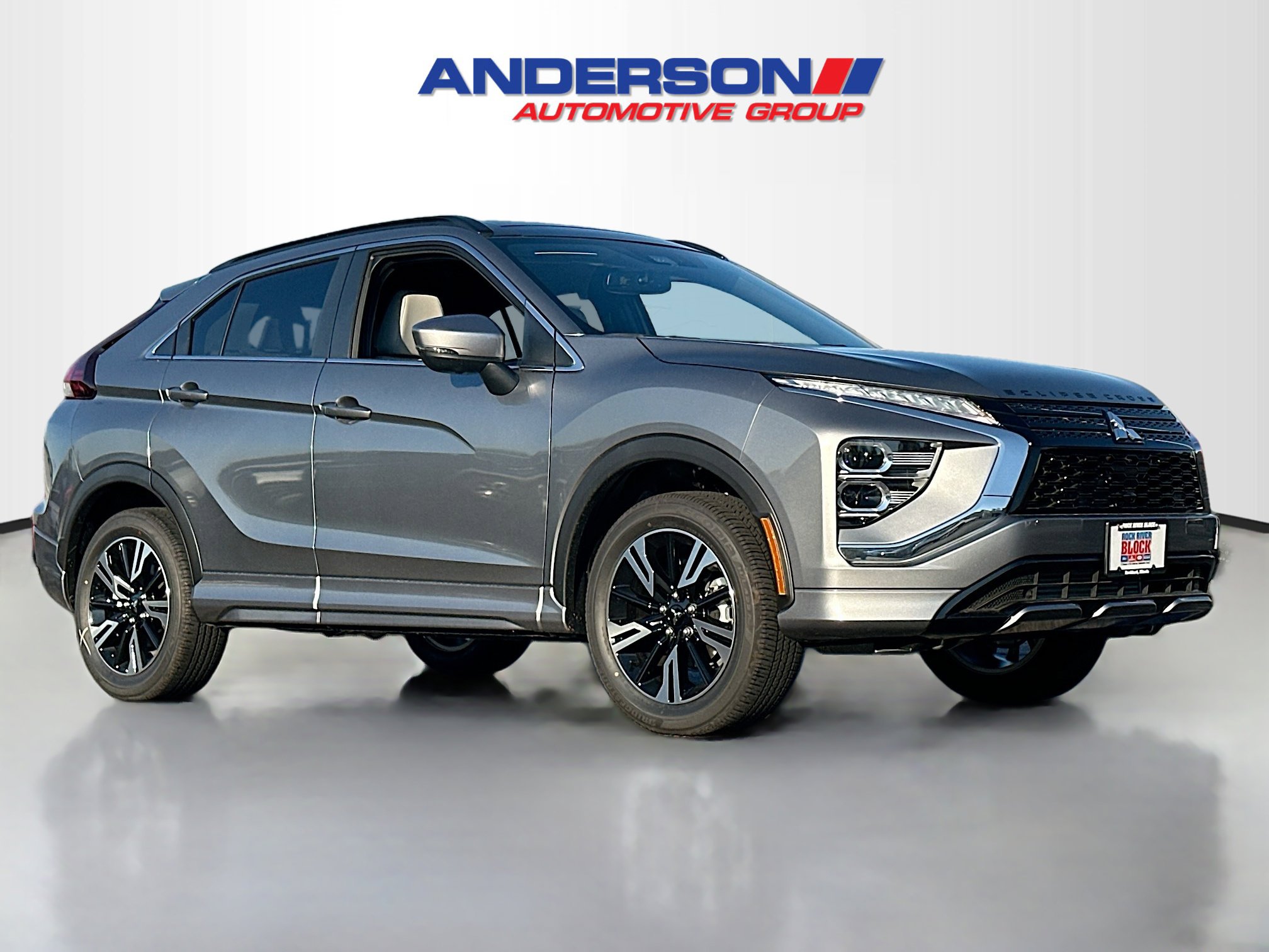 New 2026 Mitsubishi Eclipse Cross SEL image 1