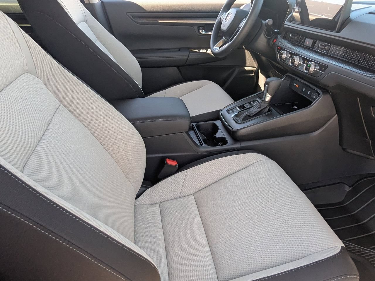 New 2026 Honda CR-V EX image 8