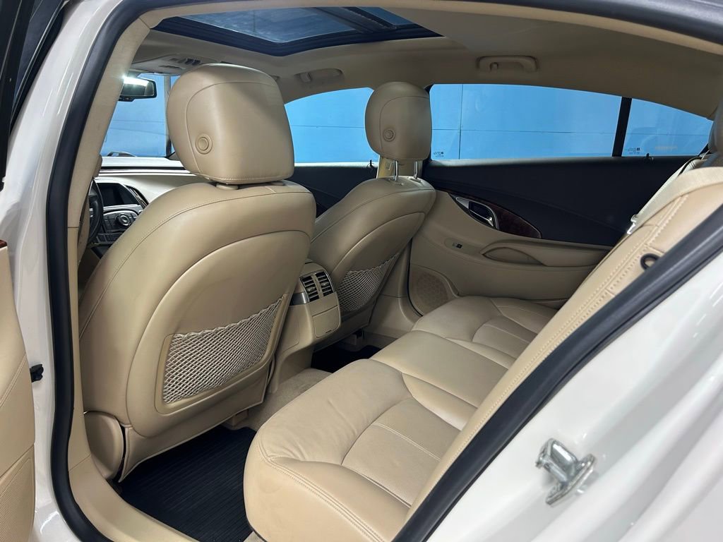 Used 2013 Buick LaCrosse Premium w/ Driver Confidence Package image 33