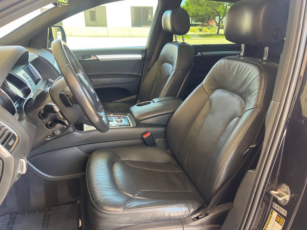 Used 2013 Audi Q7 3.0T S line Prestige AWD/4WD image 15