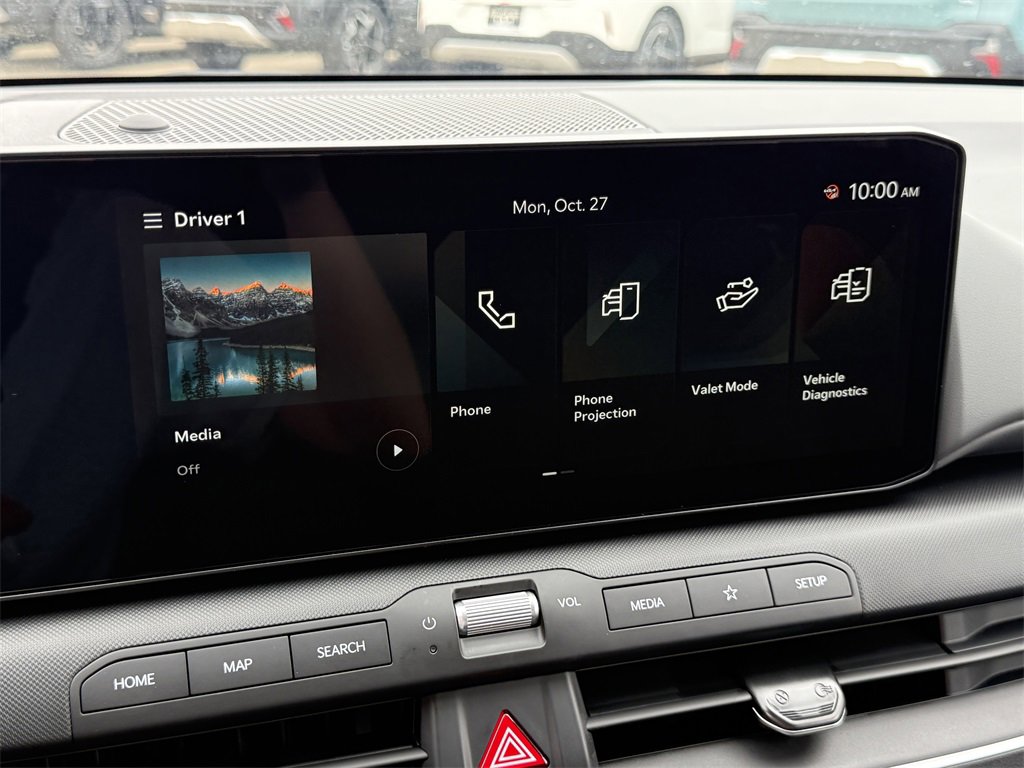 New 2025 Kia K4 LXS image 19