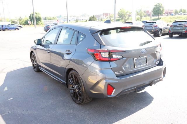 Used 2024 Subaru Impreza RS AWD/4WD image 8
