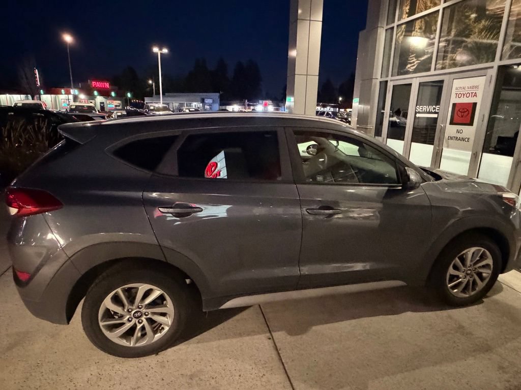 Used 2018 Hyundai Tucson SEL AWD/4WD image 7