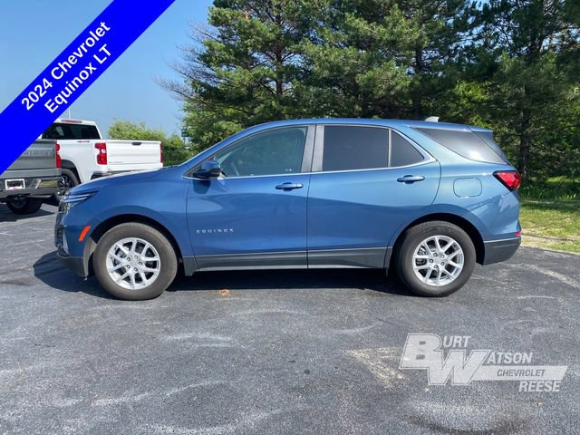 Used 2024 Chevrolet Equinox LT w/ LPO, Floor Liner Package FWD image 5