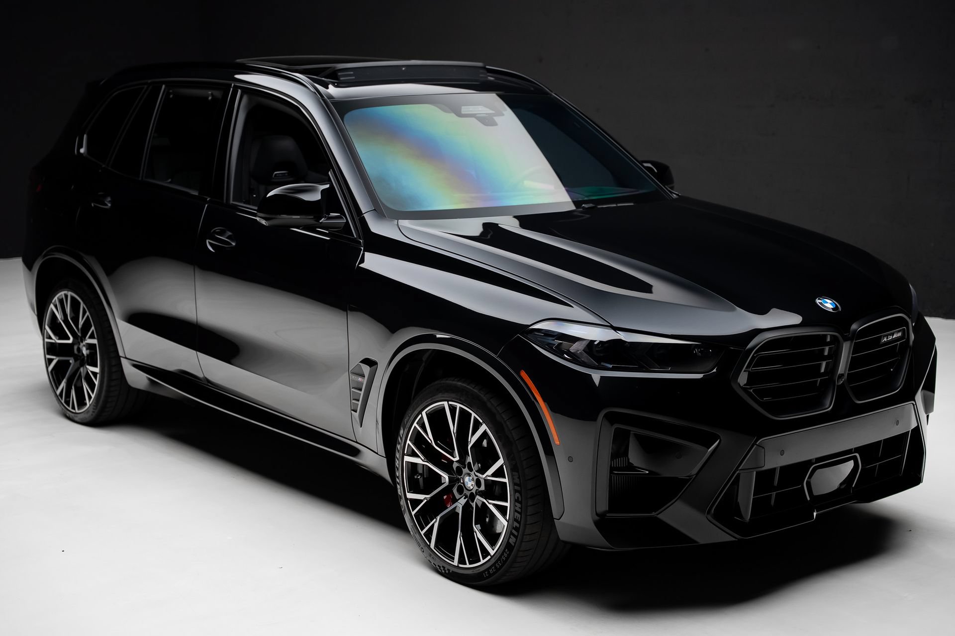 Used 2024 BMW X5 M Competition w/ Executive Package AWD/4WD image 42