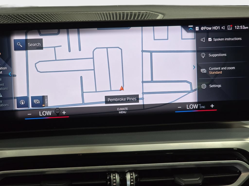 Certified 2024 BMW 430i Coupe w/ Convenience Package RWD image 12