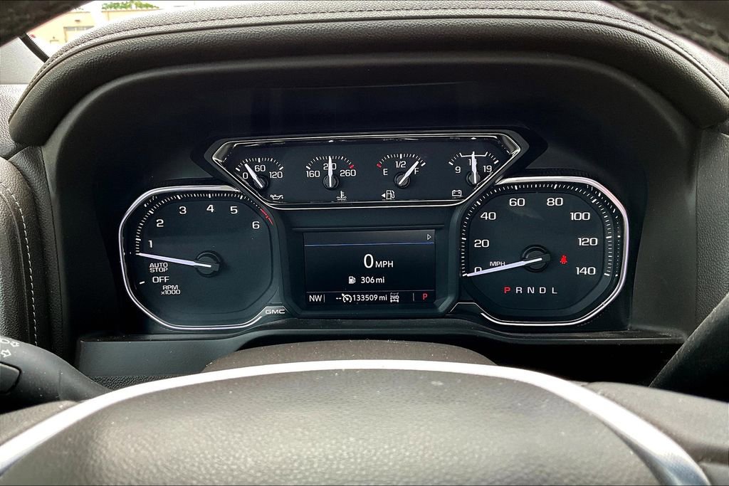 Used 2020 GMC Sierra 1500 SLT image 25