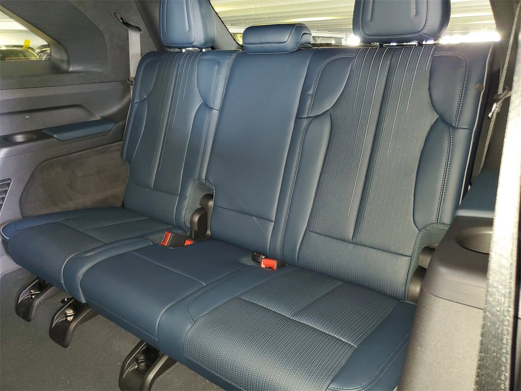 New 2026 Cadillac Escalade IQ Sport 2 w/ LPO, ONYX Package image 12