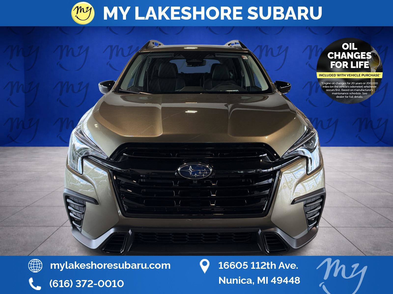New 2027 Subaru Ascent Onyx Edition AWD/4WD image 2