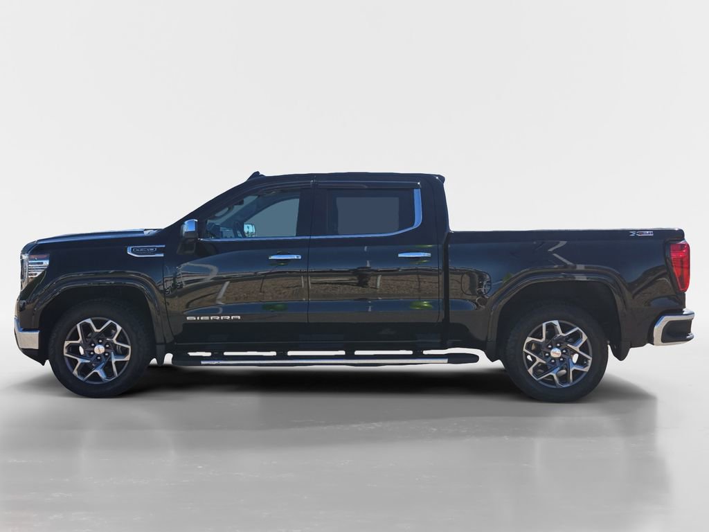 Used 2023 GMC Sierra 1500 SLT w/ SLT Premium Package video 2