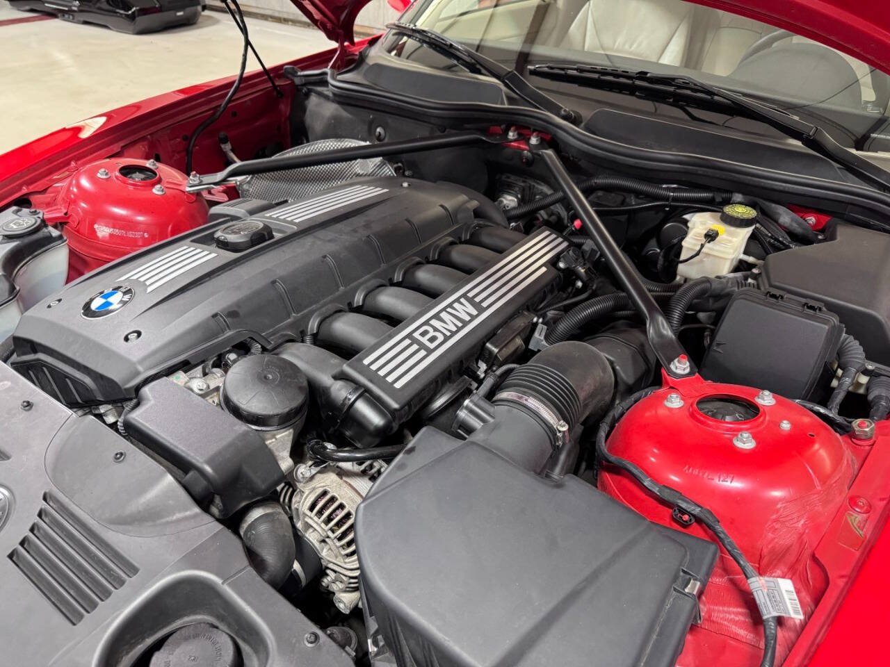 Used 2007 BMW Z4 3.0si RWD image 33