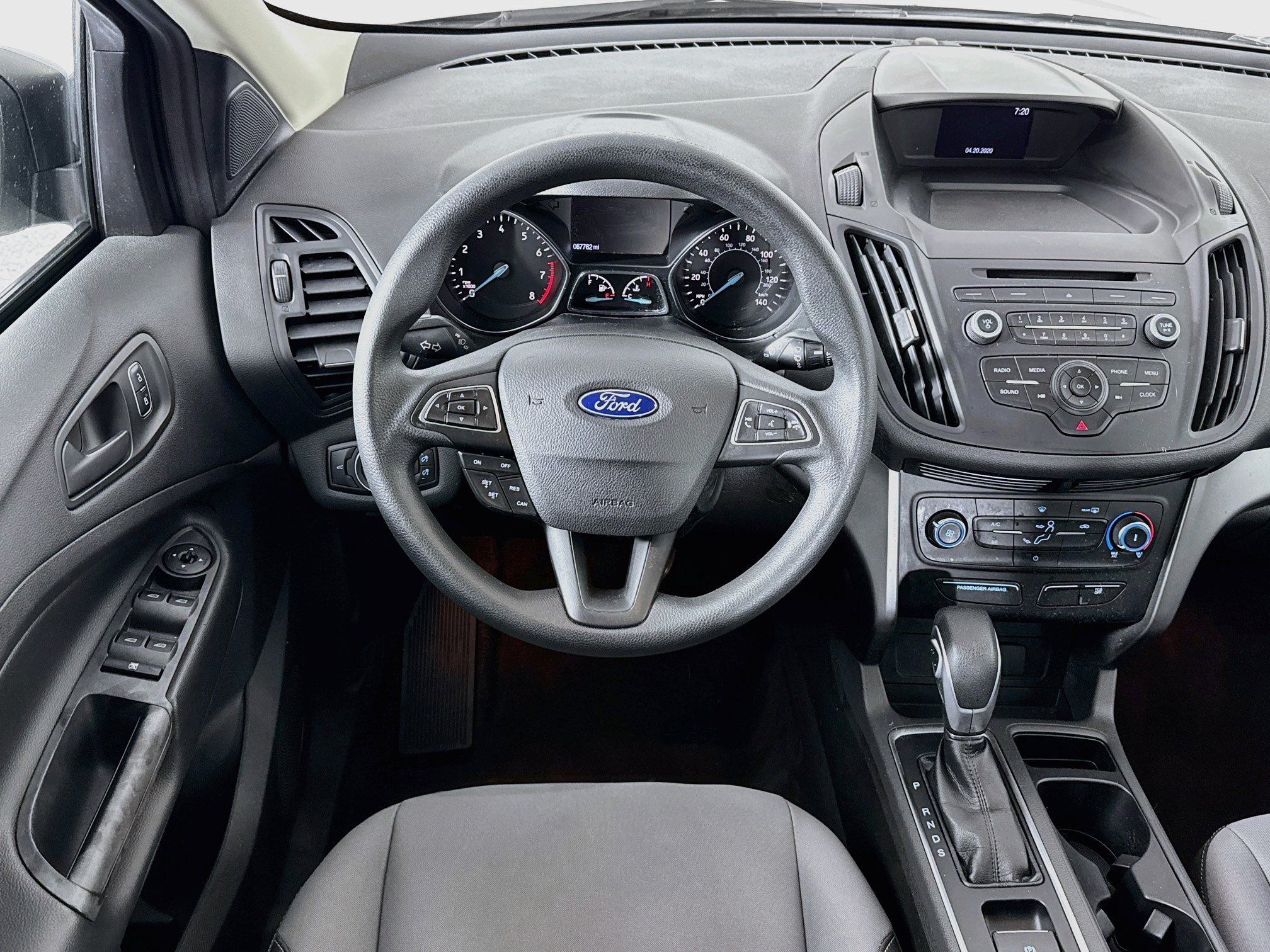 Used 2017 Ford Escape S FWD image 20