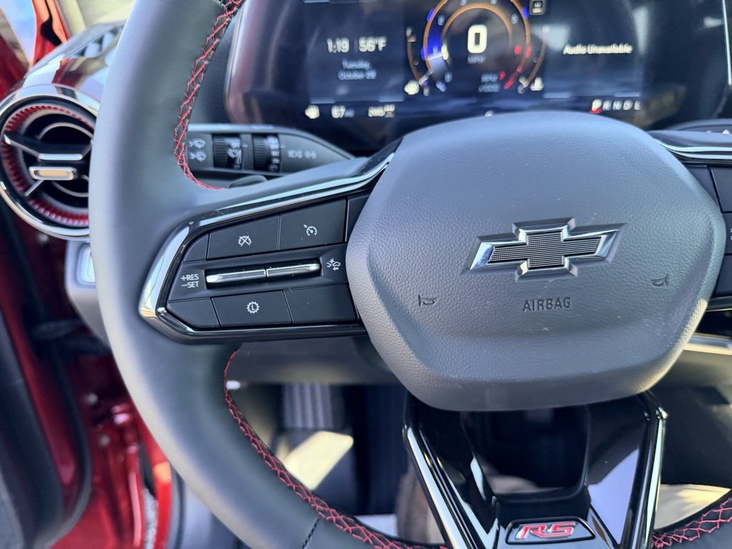 New 2026 Chevrolet Equinox RS w/ Convenience Package III image 24