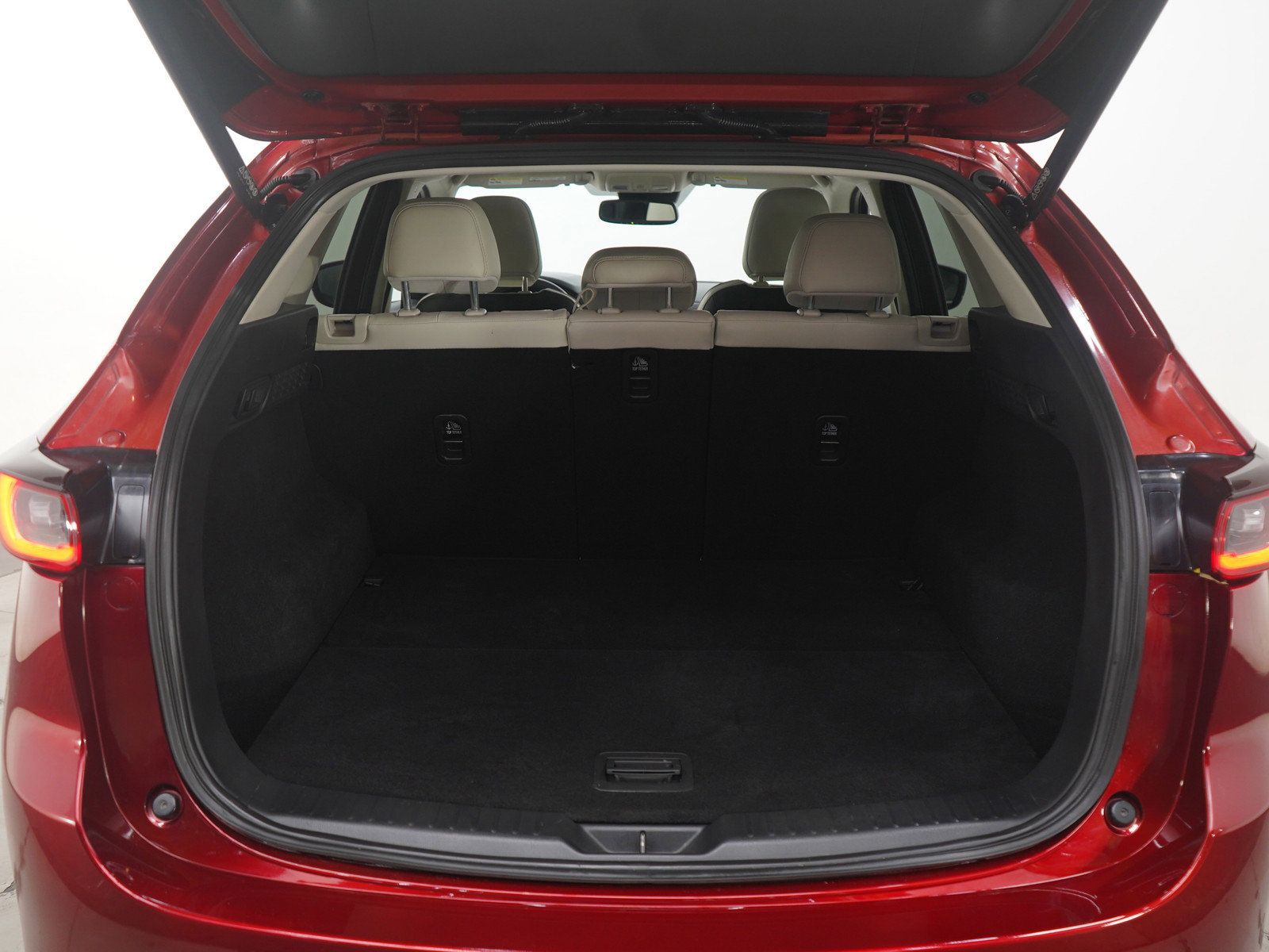Used 2024 MAZDA CX-5 AWD 2.5 S w/ Premium Package image 17