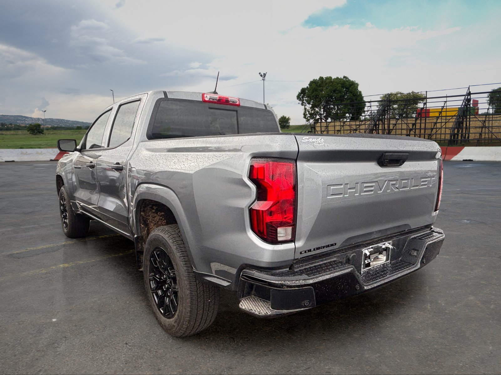 Used 2026 Chevrolet Colorado W/T w/ WT Custom Package RWD image 4